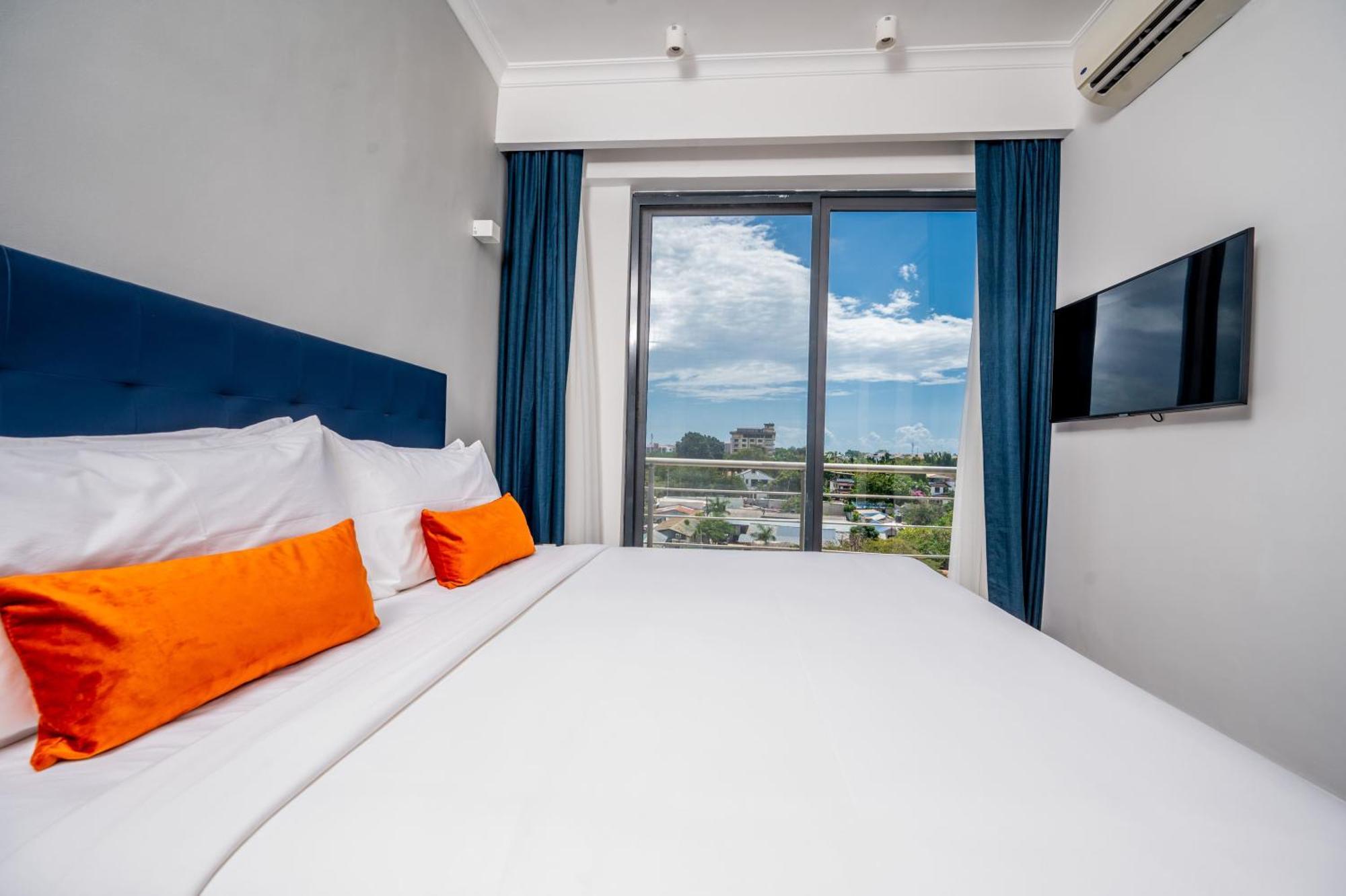 Urban By Cityblue, Dar Es Salaam Exterior photo