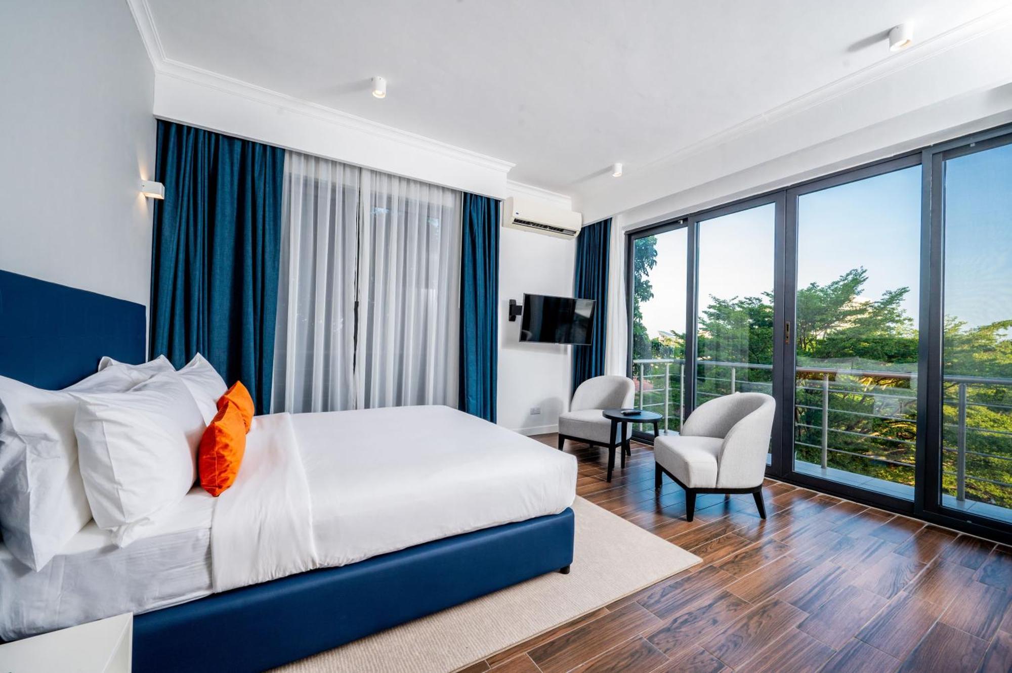 Urban By Cityblue, Dar Es Salaam Exterior photo