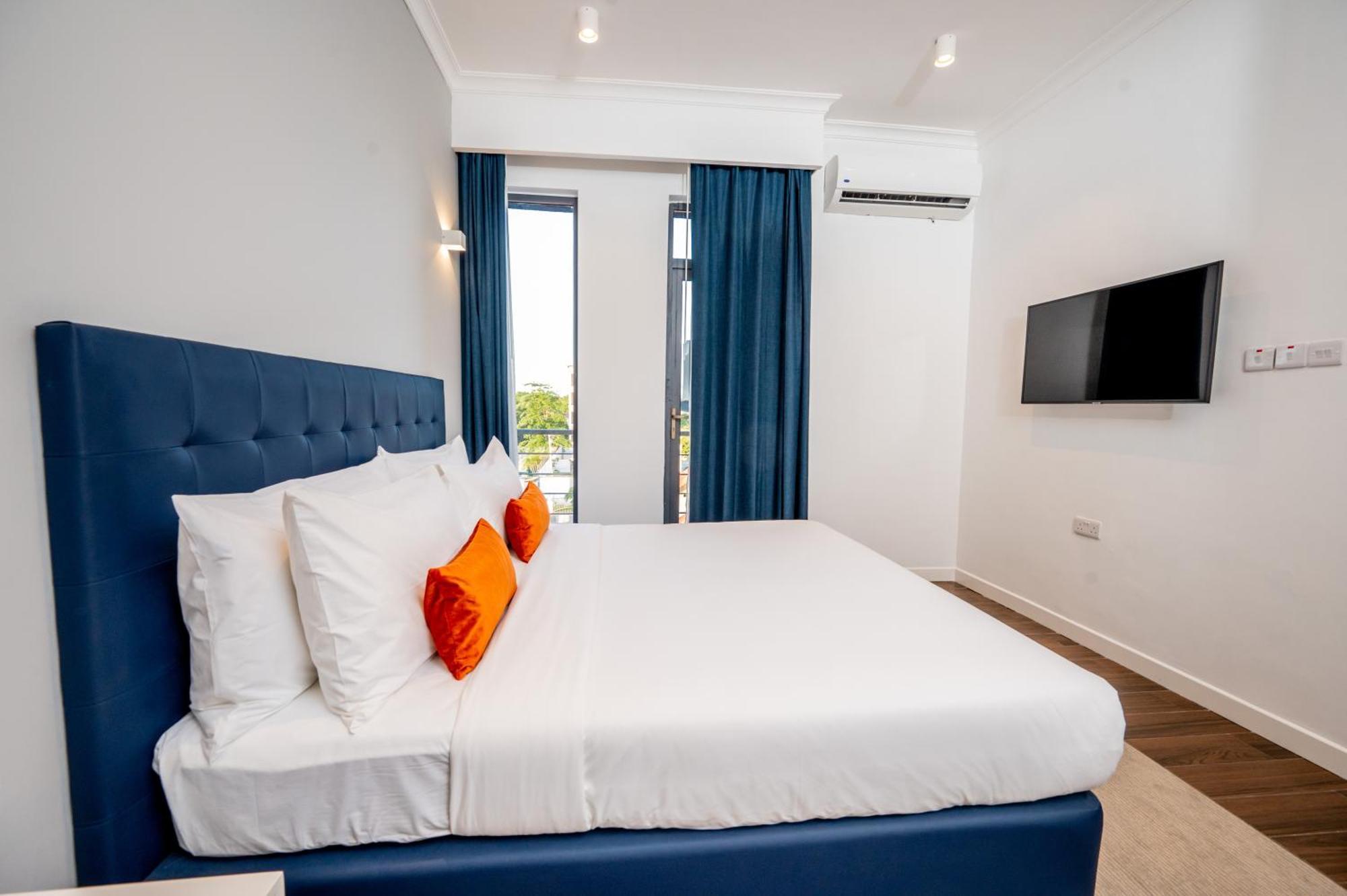 Urban By Cityblue, Dar Es Salaam Exterior photo